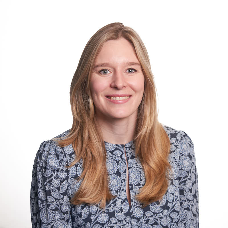 Photo of Emily McKie